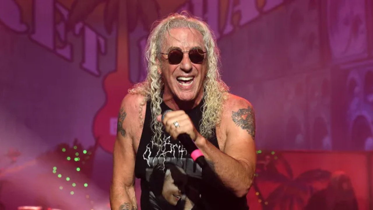 Dee Snider. Crédito: Bobby Bank/Getty Images.