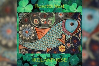 Rosetta West - Ireland Rise (single) Foto; Divulgação