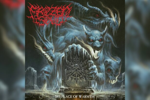 Gerard Way e Frozen Soul Foto: Reprodução