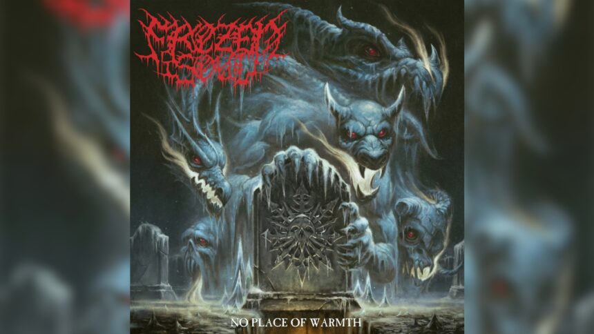 Gerard Way e Frozen Soul Foto: Reprodução