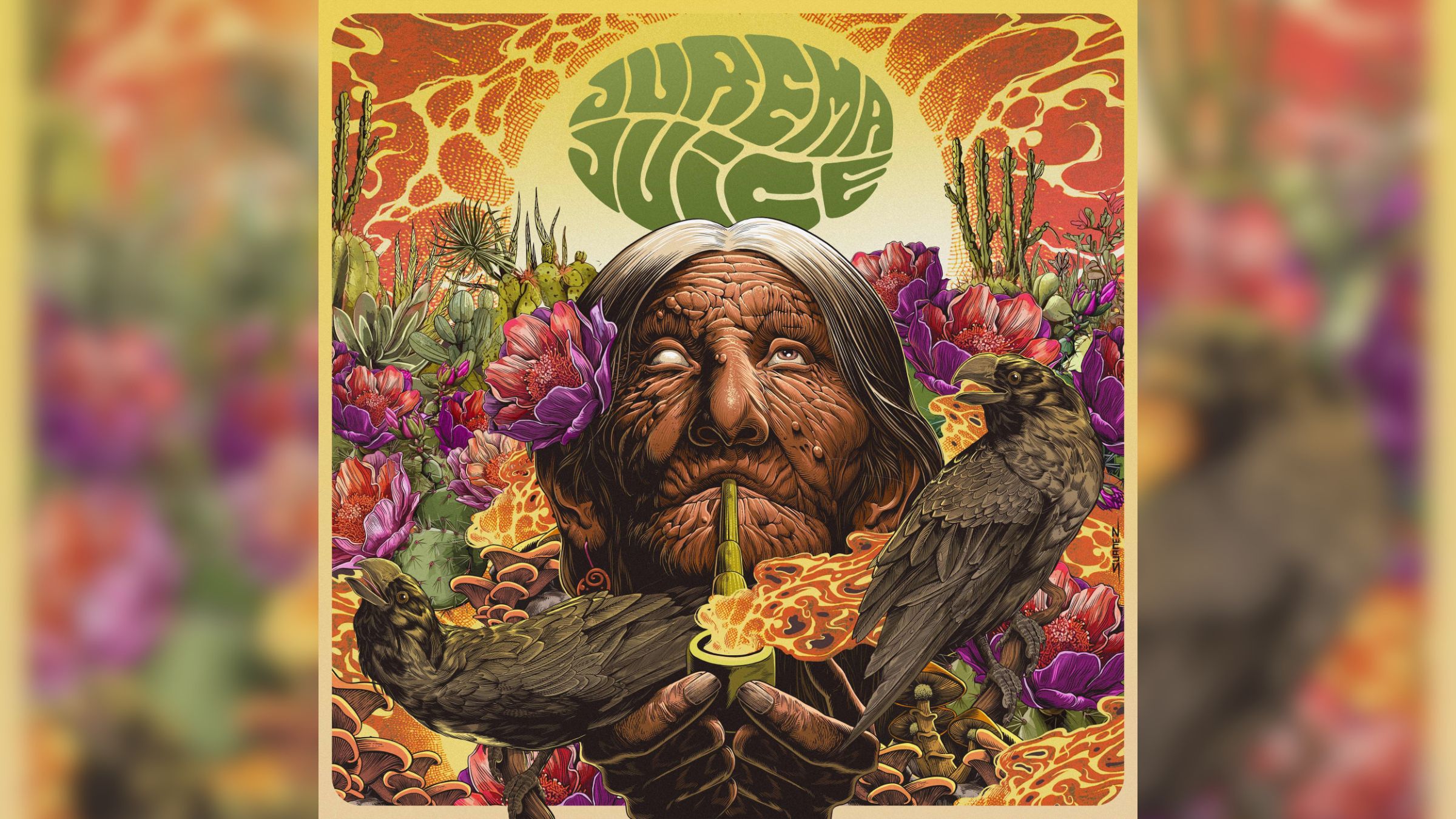 Jurema Juice Foto: Divulgação