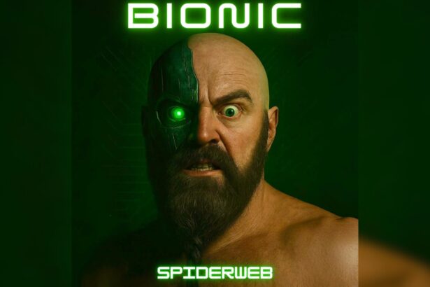 Spiderweb - Bionic Foto; Reprodução