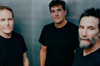 KeanuReeves/Dogstar Foto: Zachary Gray