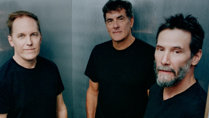 KeanuReeves/Dogstar Foto: Zachary Gray