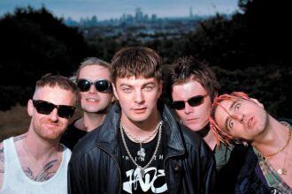 Fontaines D.C. Crédito: Reprodução.