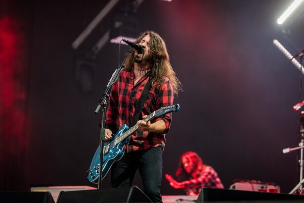 Dave Grohl / Foo Fighters. Crédito: Andreas Lawen, Fotandi/Wikimedia Commons