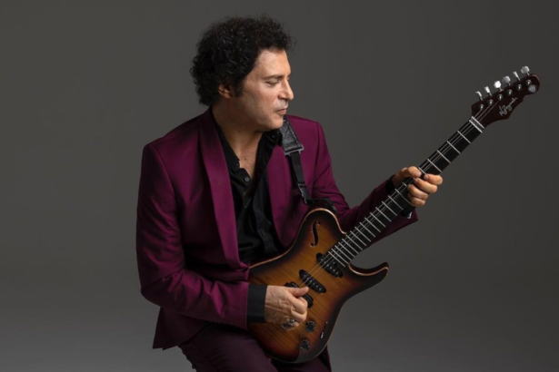 Frejat. Crédito: Leo Aversa