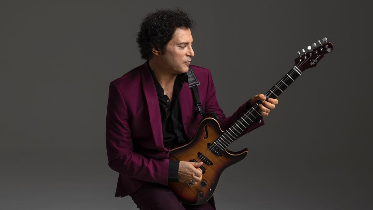 Frejat. Crédito: Leo Aversa