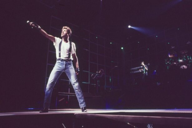 Georg Michael. Crédito: Michael Enterteinment.