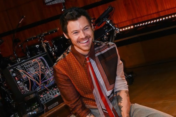 Harry Styles. Crédito: Reprodução/Youtube.