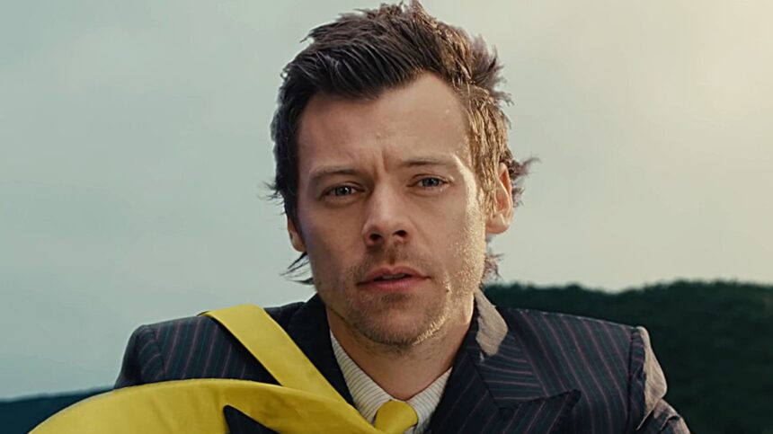 Harry Styles - American Girls Foto: Reprodução/YouTube