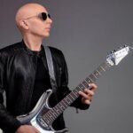 Joe Satriani. Crédito: Joseph Cultice.