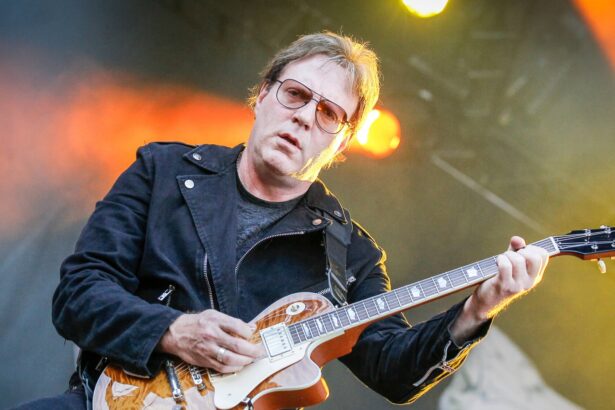 Jay Jay French. Crédito: Mark Horton / Getty Images.