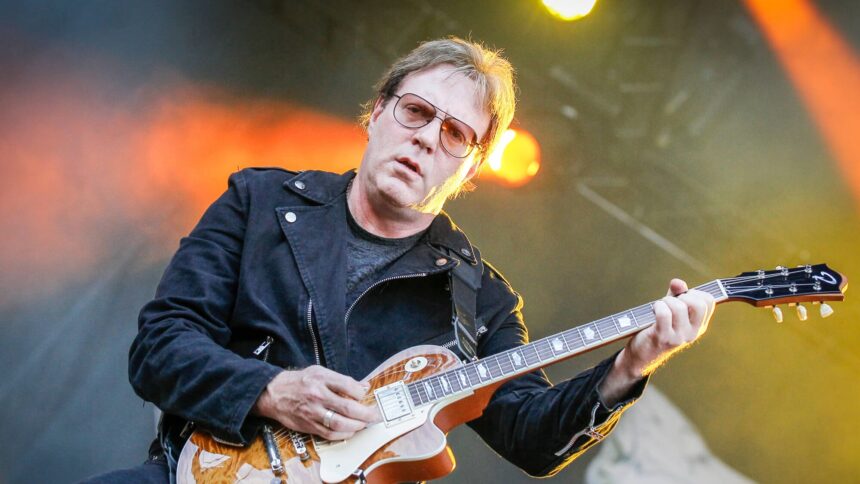 Jay Jay French. Crédito: Mark Horton / Getty Images.