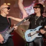 SatchVai Band - Satriani e Vai Foto; Reprodução/YouTube