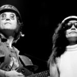 John Lennon & Yoko Ono. Crédito: Michael Negrin.