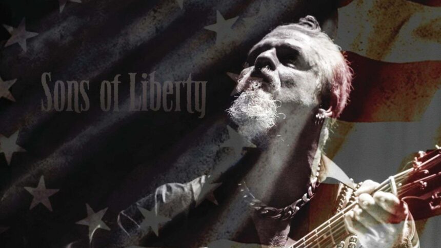 Jon Schaffer. Crédito: Reprodução.