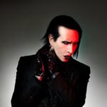 Marylin Manson. Crédito: Reprodução.