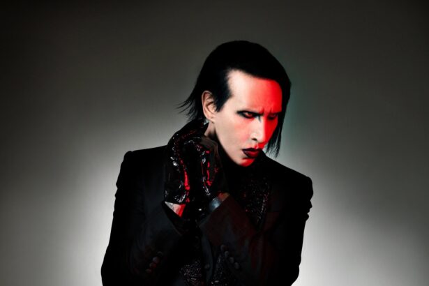 Marylin Manson. Crédito: Reprodução.