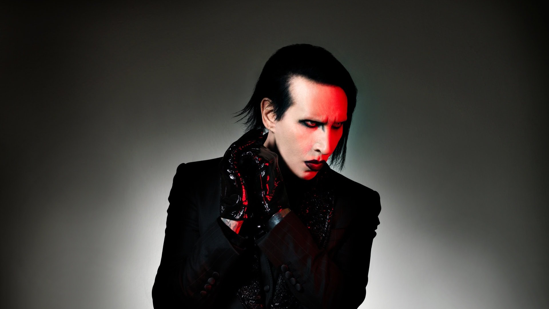 Marylin Manson. Crédito: Reprodução.