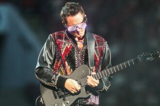 Matt Bellamy/Muse. Crédito: Reprodução.