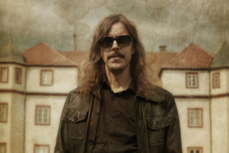 Mikael Åkerfeldt. Crédito: Reprodução.