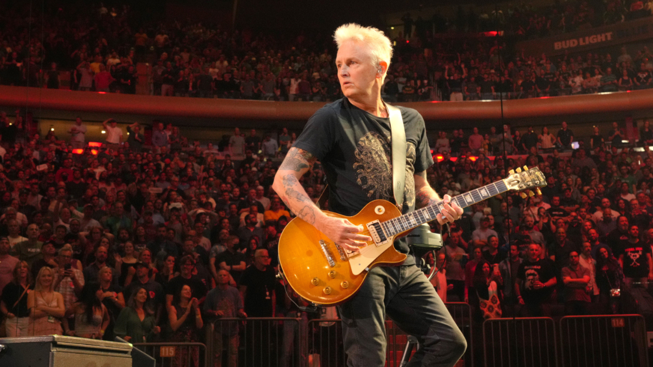 Mike McReady. Crédito: Kevin Mazur/Getty Images