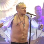 Morrissey. Crédito: Taylor Hill/Getty Images.