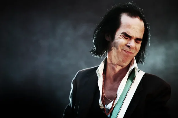Nick Cave. Crédito: Reprodução.