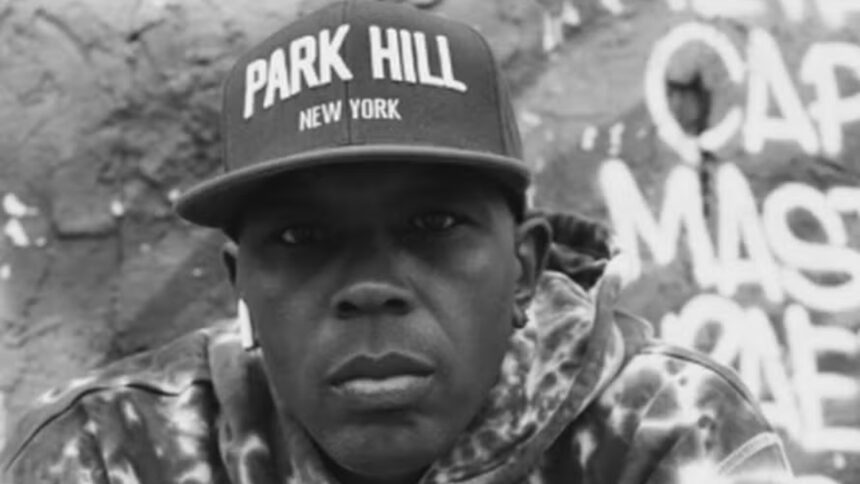 Oliver 'Power' Grant Foto: Reprodução