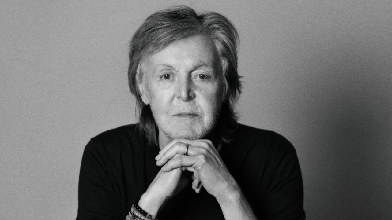 Paul McCartney. Crédito: Mary McCartney.