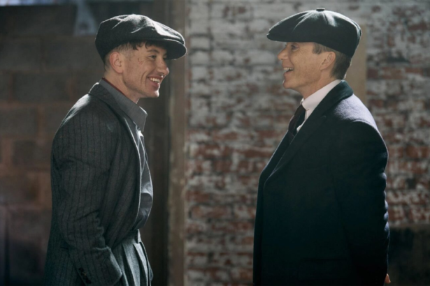 Peaky Blinders. Crédito: Divulgação.