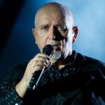 Peter Gabriel. Crédito: The Image Gate/Getty Images