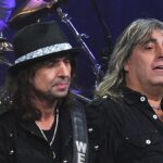 Mikkey Dee e Phil Campbell. Crédito: Reprodução Youtube.