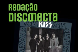 Thumb Podcast Redação DIsconecta sobre "Dressed to Kill" do Kiss.