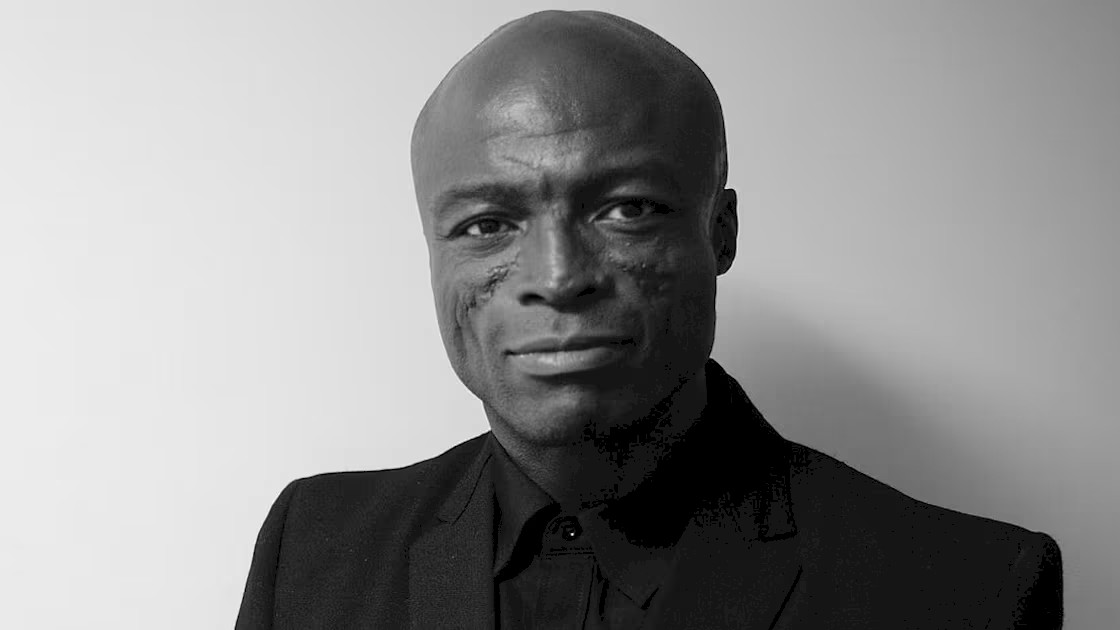 Seal. Crédito: Reprodução/Deezer