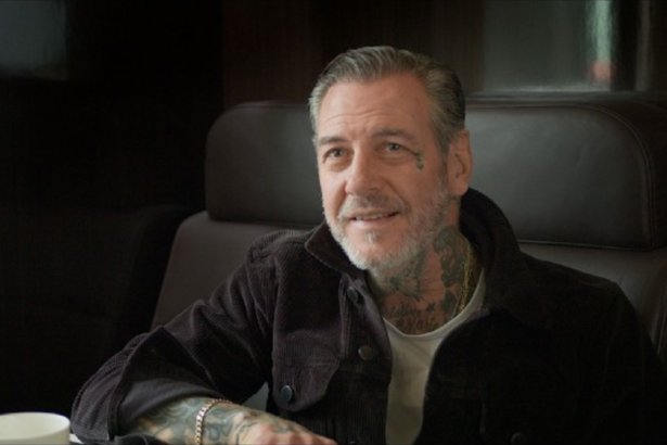 Social Distortion. Crédito: Reprodução/Youtube.