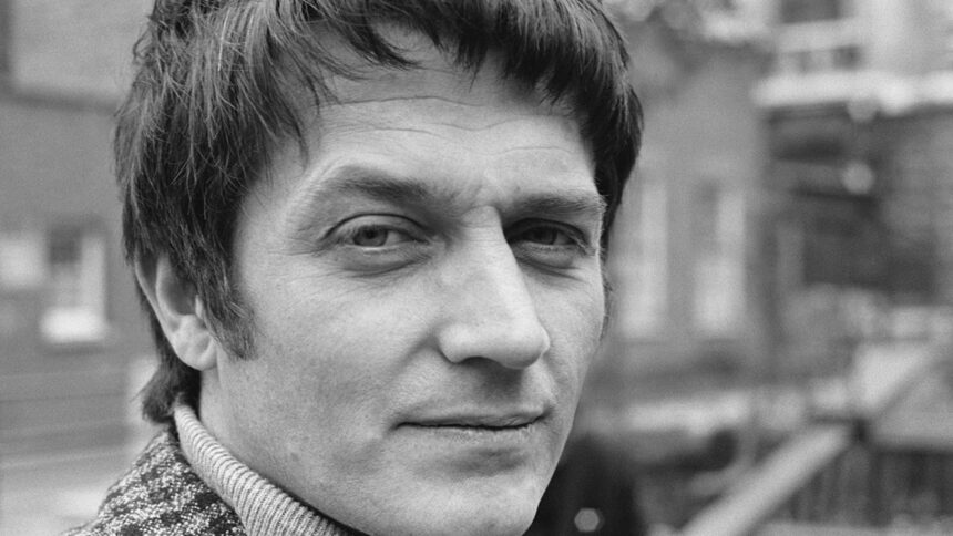 Terry Cox. Crédito: Brian Shuel/Redfern/Getty Images