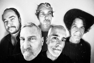 The Afghan Whigs. Crédito: Royal Cream