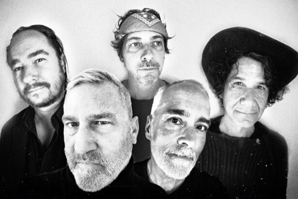 The Afghan Whigs. Crédito: Royal Cream