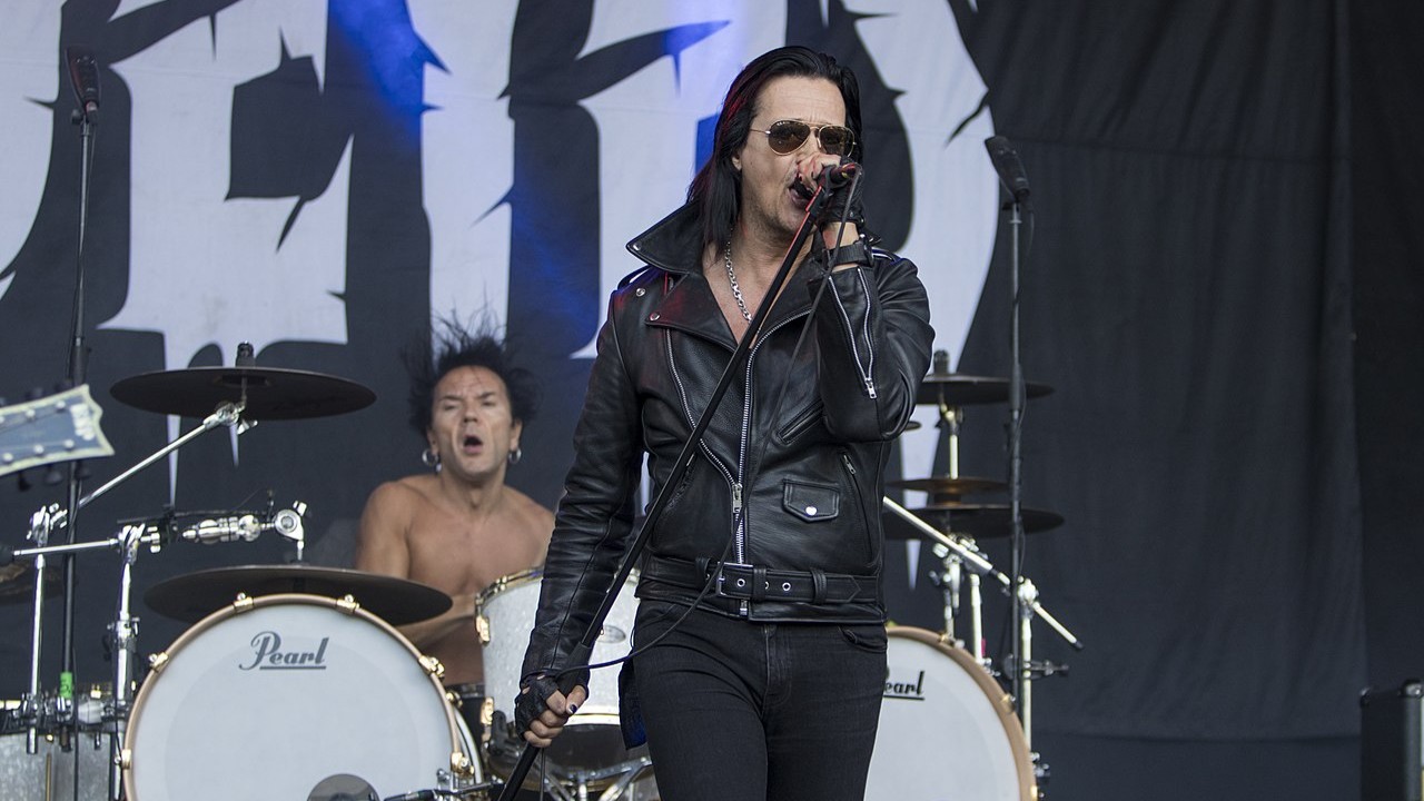 The 69 Eyes. Crédito: WanderingTrad/Wikimedia Commons