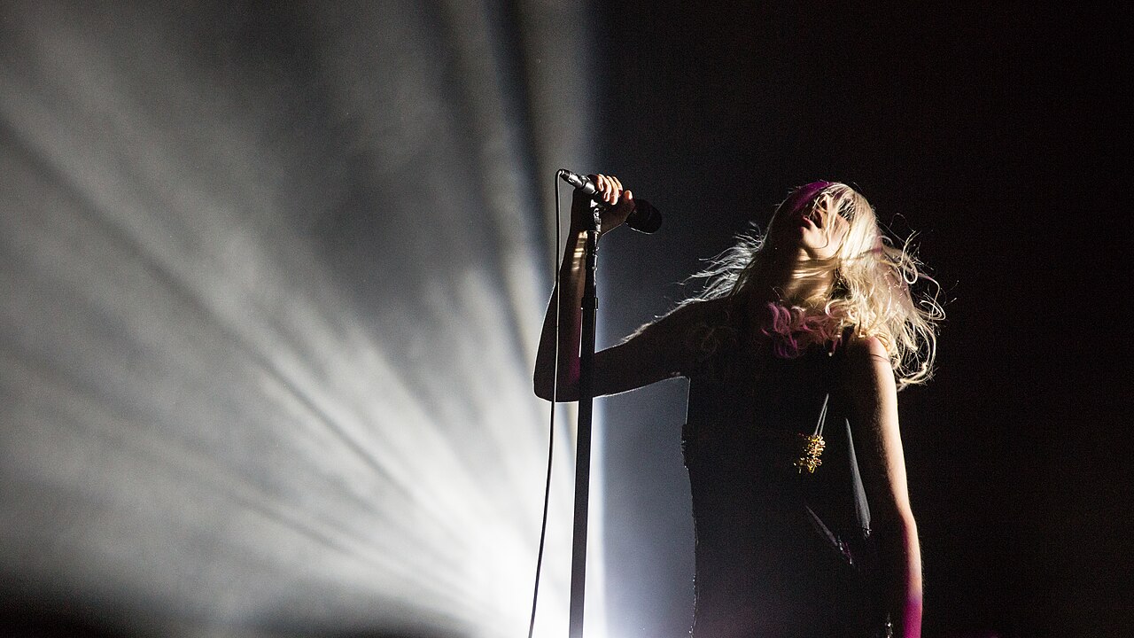 The Pretty Reckless. Crédito: digboston/Wikimedia Commons