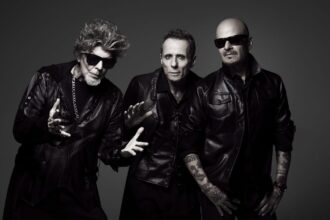 Titãs. Crédito: Divulgação.