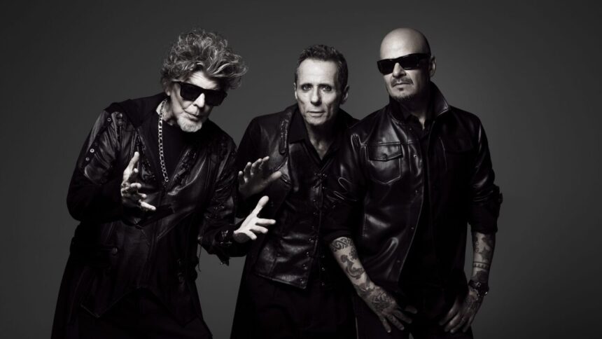 Titãs. Crédito: Divulgação.