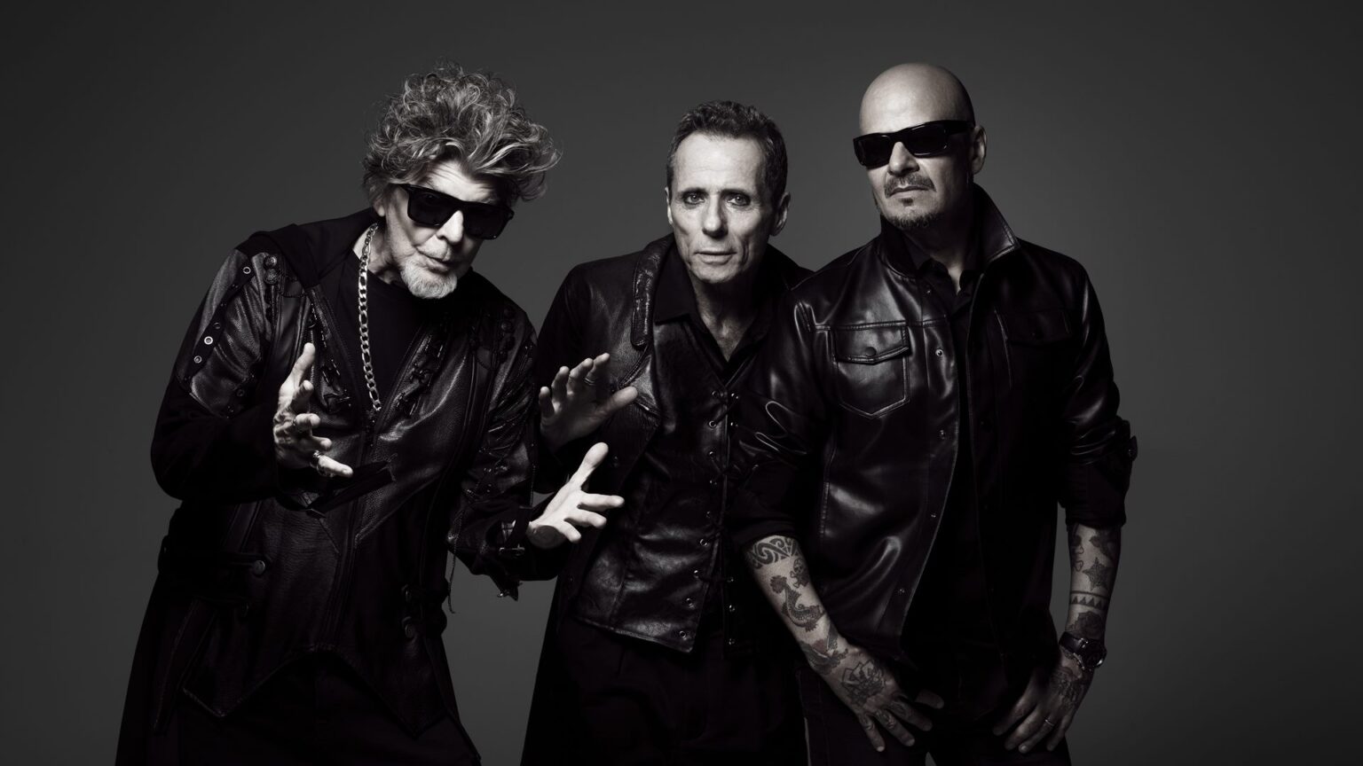 Titãs. Crédito: Divulgação.