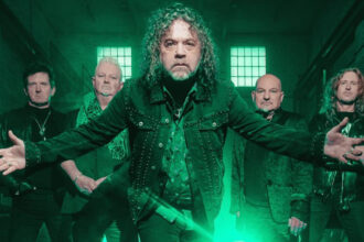 Tygers of Pan Tang. Crédito: Divulgação.