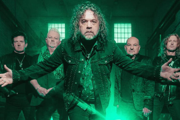 Tygers of Pan Tang. Crédito: Divulgação.