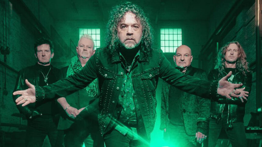 Tygers of Pan Tang. Crédito: Divulgação.