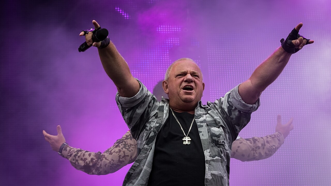 U.D.O. Crédito: Andreas Lawen, Fotandi/Wikimedia Commons