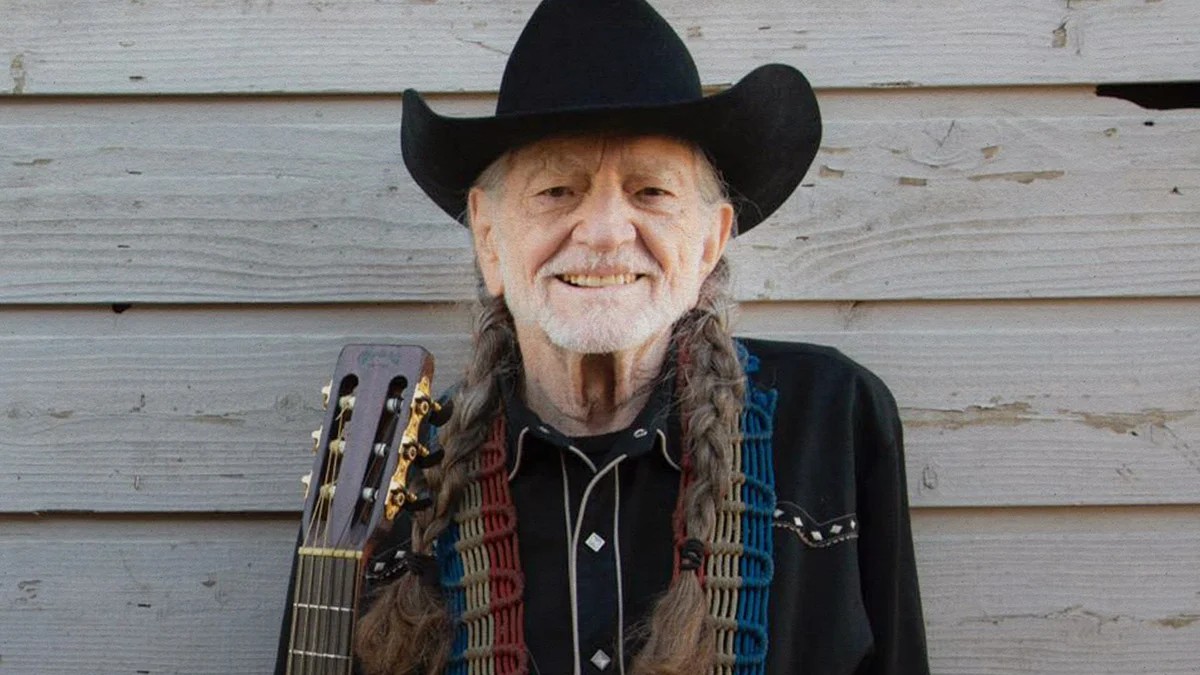 Willie Nelson. Crédito: Divulgação